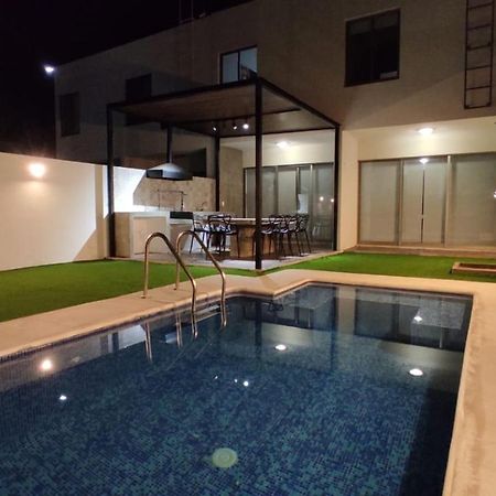New House With Private Pool Villa Манзанило Екстериор снимка