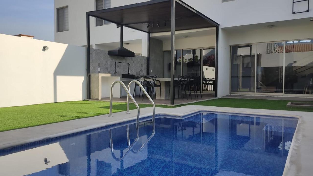 New House With Private Pool Villa Манзанило Екстериор снимка