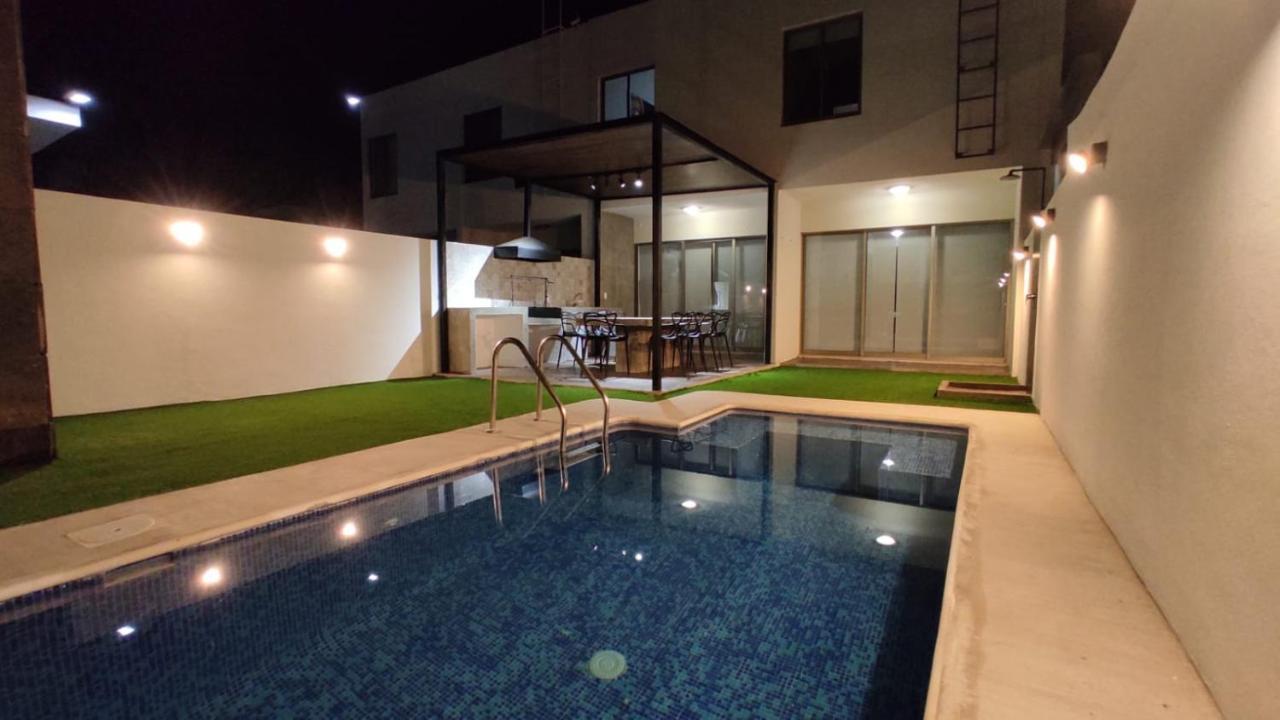 New House With Private Pool Villa Манзанило Екстериор снимка