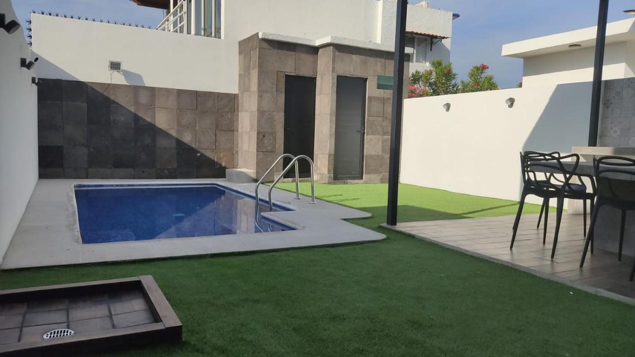 New House With Private Pool Villa Манзанило Екстериор снимка