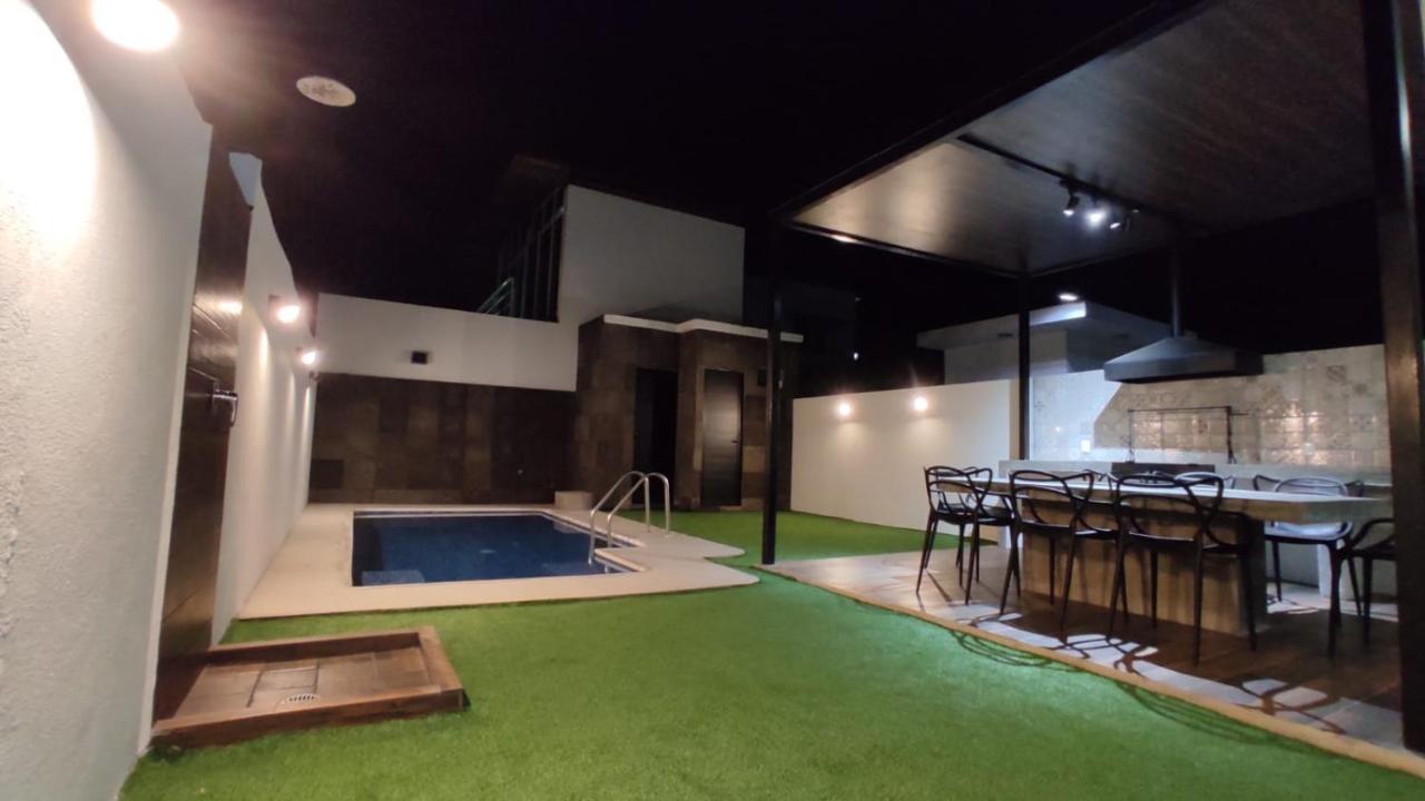 New House With Private Pool Villa Манзанило Екстериор снимка