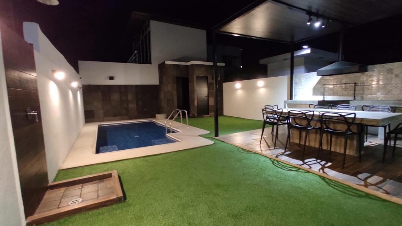 New House With Private Pool Villa Манзанило Екстериор снимка