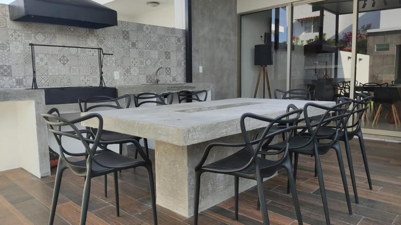 New House With Private Pool Villa Манзанило Екстериор снимка